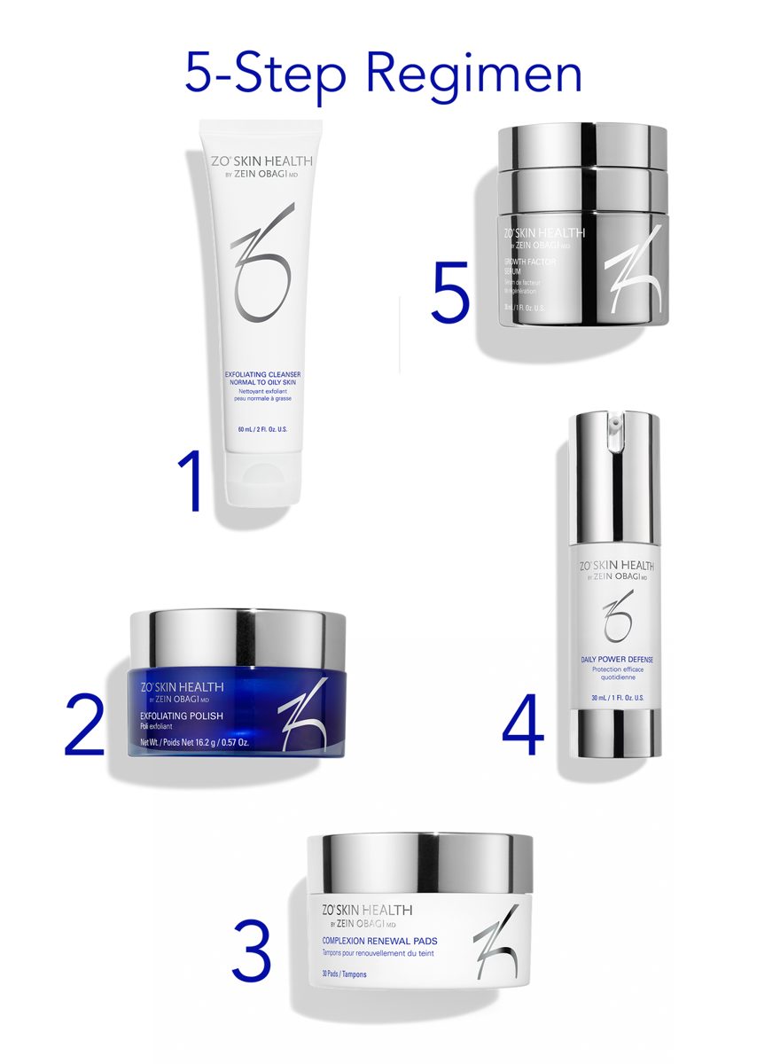 ZO Anti Aging Kit
