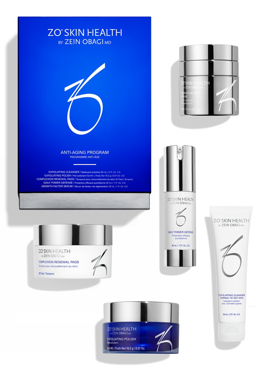 ZO Anti Aging Kit