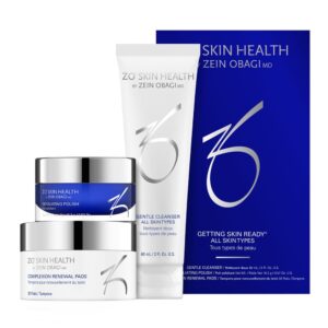 ZO Skin Ready kit