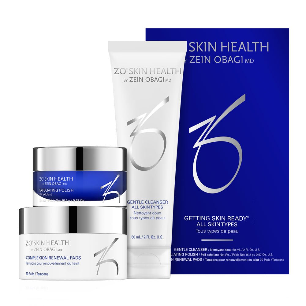 ZO Skin Ready kit